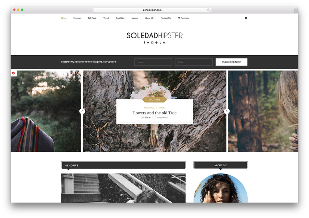 soledad-beautiful-minimal-wordpress-blog-theme "width =" 1000 "height =" 705 "data-lazy-srcset =" https://cdn.colorlib.com/wp/wp-content/uploads/sites/2 /soledad-beautiful-minimal-wordpress-blog-theme.jpg 1000w, https://cdn.colorlib.com/wp/wp-content/uploads/sites/2/soledad-beautiful-minimal-wordpress-blog-theme- 300x212.jpg 300w, https://cdn.colorlib.com/wp/wp-content/uploads/sites/2/soledad-beautiful-minimal-wordpress-blog-theme-768x541.jpg 768w "data-lazy-sizes = "(max-width: 1000px) 100vw, 1000px" data-lazy-src = "https://cdn.colorlib.com/wp/wp-content/uploads/sites/2/soledad-beautiful-minimal-wordpress-blog ? -theme.jpg adalah-pending-load = 1" srcset = "Data: image / gif; base64, R0lGODlhAQABAIAAAAAAAP /// yH5BAEAAAAALAAAAAABAAEAAAIBRAA7" /></p>
<p>Soledad adalah desain yang cantik dan kuat, visual yang memukau dan estetis dan luar biasa, grafis yang kaya akan sumber daya yang luar biasa halus dan sangat mudah disesuaikan, ramah pengguna dan pengembang yang ramah, fungsional, luas, dan ambisius, serta konsep situs web dan majalah WordPress yang canggih, fungsional, luas, dan responsif. Selain itu, ini adalah tema yang indah dan ekstensif dikembangkan yang telah dibuat dengan mata yang tajam untuk estetika dan pengkodean minimalis yang penuh perhatian yang membuat Soledad efisien dan cepat dimuat di seluruh papan.</p>
<p>Soledad dikemas sampai penuh dengan lebih dari 250 situs web Home Demo yang unik dan konseptual unik, lebih dari 250 pilihan Penyesuai Langsung yang luar biasa ampuh dan lebih dari 100 kombinasi Slider, Blog dan Majalah khusus yang akan membuat situs web Anda benar-benar dapat dikenali, berdiri keluar dari kerumunan dan membuat tanda tak terhapuskan, menarik dan menarik dalam pikiran pengunjung Anda. Soledad sepenuhnya menarik, dengan suasana visual yang menarik yang memungkinkan pengunjung untuk benar-benar fokus pada konten Anda dan menghargai konten visual Anda di tingkat lain, dengan fitur Lightbox yang tampan untuk memamerkan citra resolusi tinggi Anda dalam sorotan yang paling menguntungkan dan widget luar biasa seperti Pinterest Masonry Widget atau Twitter Slider Widget untuk mengintegrasikan media sosial Anda dengan mulus ke majalah atau blog Anda. Buat pernyataan yang berani dan indah di web hari ini, dengan Soledad!</p>
<p> <a class=