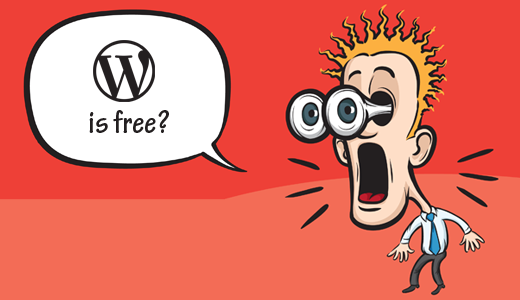 WordPress gratis dan sumber terbuka