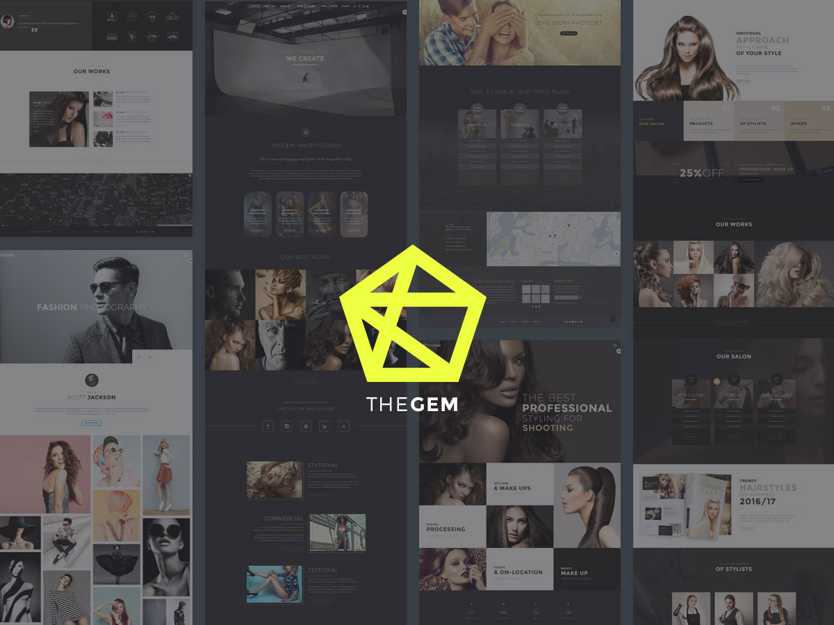 thegem-photography-wordpress-websote-template "width =" 1200 "height =" 900 "data-lazy-srcset =" https://cdn.colorlib.com/wp/wp-content/uploads/sites/2/thegem -photography-wordpress-websote-template.jpg 1200W, https://cdn.colorlib.com/wp/wp-content/uploads/sites/2/thegem-photography-wordpress-websote-template-300x225.jpg 300W, https : //cdn.colorlib.com/wp/wp-content/uploads/sites/2/thegem-photography-wordpress-websote-template-768x576.jpg 768w, https://cdn.colorlib.com/wp/wp- konten / unggahan / situs / 2 / thegem-fotografi-wordpress-websote-template-1024x768.jpg 1024w "data-lazy-sizes =" (lebar maksimal: 1200px) 100vw, 1200px "data-lazy-src =" https: //cdn.colorlib.com/wp/wp-content/uploads/sites/2/thegem-photography-wordpress-websote-template.jpg?is-pending-load=1 "srcset =" data: gambar / gif; base64 , R0lGODlhAQABAIAAAAAAP /// yH5BAEAAAAALAAAAABAAEAAAIBRAA7 "/></p>
<p>TheGem adalah tema situs web kreatif multiguna WordPress yang indah, menarik, dan intuitif, sangat stylish, rapi, dan intuitif. Tema ini telah dikembangkan untuk melayani berbagai industri dan bidang yang diminati, dengan situs-situs demo konseptual yang siap untuk aplikasi tertentu dengan tata letak yang dibuat khusus dan gaya kreatif untuk plugin, widget, sidebar, header, footer, dan banyak lagi.</p>
<p>TheGem adalah alat yang fantastis untuk fotografer, desainer grafis dan pekerja lepas kreatif lainnya atau profesional yang menginginkan pijakan online untuk pekerjaan mereka untuk disebarluaskan, membuat kesan positif pada klien dan pengusaha potensial dengan menampilkan karya visual Anda dalam cahaya sebaik mungkin. Dengan lebih dari dua puluh portofolio dan tata letak galeri yang berbeda, serta plugin pembangun halaman Komposer Premium untuk penyesuaian tata letak lebih lanjut, kebebasan kreatif adalah urutan hari dengan TheGem, dan lusinan pengaturan portofolio dan galeri yang spesifik dan dapat disesuaikan akan memastikan gambar Anda dan fotografi resolusi tinggi benar-benar muncul dalam cara yang paling berkesan dan menguntungkan. Sepenuhnya terintegrasi dengan plugin eCommerce WooCommerce di luar kotak, TheGem adalah penjual yang kompeten dan dapat membantu Anda dalam memasarkan cetakan karya Anda atau layanan profesional Anda langsung dari situs web Anda. Coba TheGem hari ini!</p>
<p> <a class=