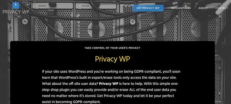 PrivacyWP