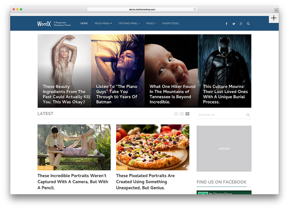 wordx-responssive-magazine-theme "width =" 1000 "height =" 721 "data-lazy-srcset =" https://cdn.colorlib.com/wp/wp-content/uploads/sites/2/wordx-responsive -magazine-theme.jpg 1000w, https://cdn.colorlib.com/wp/wp-content/uploads/sites/2/wordx-responsive-magazine-theme-300x216.jpg 300w "data-lazy-sizes =" (max-width: 1000px) 100vw, 1000px "data-lazy-src =" https://wptips.rbchosting.com/wp-content/uploads/2018/11/1542717423_495_20-Tema-Google-Adsense-Optimized-WordPress-Terbaik-2018.jpg? is-pending-load = 1 "srcset =" data: gambar / gif; base64, R0lGODlhAQABAIAAAAAAP /// yH5BAEAAAAALAAAAABAAEAAAIBRAA7 "/></p>
<p>WordX adalah tema WordPress yang elegan dan bersahaja, paling baik digunakan oleh majalah online, agregator konten, blog perjalanan, dan mungkin jurnalis foto. Pencipta membangun tema ini untuk menangani konten dalam jumlah besar serta gambar dan media resolusi tinggi yang besar, blok bangunan situs web berbasis konten.</p>
<p>Filosofi desain umum di balik WordX adalah kontrol pengguna lengkap atas berbagai hal yang beragam seperti warna, font, gaya, tema anak, dan hampir semua yang dapat Anda ubah apa pun yang dapat Anda klik (atau arahkan) agar sesuai dengan estetika atau nada situs web Anda. Membangun kapasitas kustomisasi yang ekstrim ini, WordX kemudian mengintegrasikan serangkaian fitur untuk membangun situs web Anda dari semua alat yang dapat disesuaikan menjadi suar yang bersinar dari konten untuk semua demografi yang Anda maksudkan.</p>
<p>Langsung dari kelelawar adalah fitur terjemahan bahasa, yang langsung menawarkan konten Anda dalam lusinan bahasa yang digunakan di ratusan negara oleh miliaran pengguna. Tambahkan ke pengoptimalan SEO WordX yang potensial ini, dan Anda akan memiliki segudang pengguna baru setiap hari, tersandung pada konten Anda di mesin pencari favorit mereka. Rasio pantulan WordX yang terkenal rendah akan mempertahankan sebagian besar dari ini di situs web Anda, tempat fitur Korsel akan menunjukkan kepada mereka yang terbaik yang Anda tawarkan, sehingga Anda mendapatkan langganan awal dengan mudah. Dan semua ini masuk ke dalam integrasi AdSense asli WordX, mengubah seluruh usaha ini menjadi menguntungkan sekali, tiba-tiba!</p>
<p> <a class=