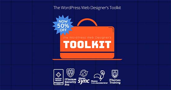 Toolkit iThemes