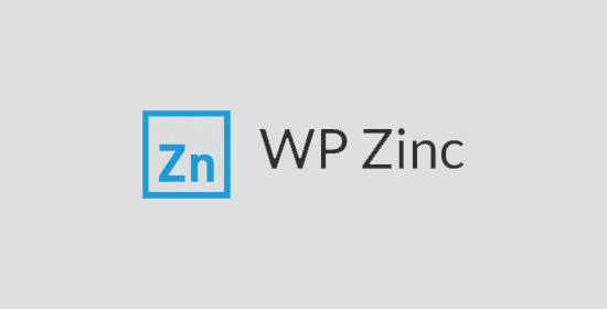 WP Zinc