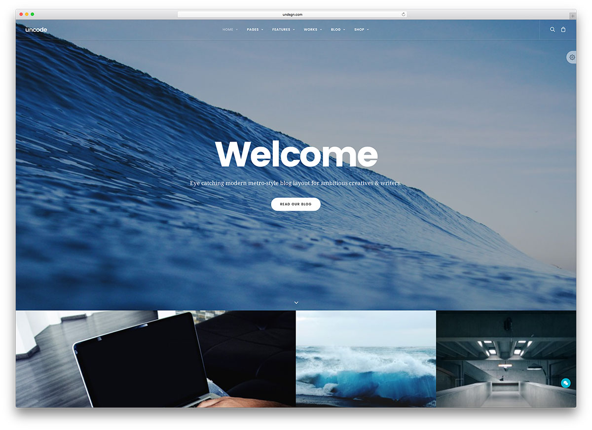 uncode-creative-high-quality-wordpress-theme "width =" 1200 "height =" 872 "data-lazy-srcset =" https://cdn.colorlib.com/wp/wp-content/uploads/sites/2 /uncode-creative-high-quality-wordpress-theme.jpg 1200w, https://cdn.colorlib.com/wp/wp-content/uploads/sites/2/uncode-creative-high-quality-wordpress-theme- 300x218.jpg 300w, https://cdn.colorlib.com/wp/wp-content/uploads/sites/2/uncode-creative-high-quality-wordpress-theme-768x558.jpg 768w, https: // cdn. colorlib.com/wp/wp-content/uploads/sites/2/uncode-creative-high-quality-wordpress-theme-1024x744.jpg 1024w "data-lazy-sizes =" (lebar maksimal: 1200px) 100vw, 1200px "data-lazy-src =" https://wptips.rbchosting.com/wp-content/uploads/2018/11/Tema-WordPress-Serbaguna-Top-41-yang-Indah-2018.jpg?is-pending-load= 1 "srcset =" data: gambar / gif; base64, R0lGODlhAQABAIAAAAAAP /// yH5BAEAAAAALAAAAABAAEAAAIBRAA7 "/></p>
<p>Uncode adalah desain yang benar-benar cantik dan memukau, grafis yang dikembangkan dengan baik dan dirancang secara profesional, konseptual yang dikonsepsikan secara konseptual dan dipoles secara estetis dan profesional, sangat bergaya, dan multikompisi WordPress multiguna dan multiguna. Tema ini telah dibuat dengan sangat hati-hati dan mahir oleh tim pengembang yang berdedikasi dengan penyebaran yang luas dan canggih dari teknologi HTML5, Bootstrap, dan CSS3 terbaru dan terhebat di pasaran, namun dengan arahan desain kardinal untuk menciptakan tema yang webmaster tanpa pengembangan formal latar belakang atau tanpa keterampilan pengkodean sebelumnya dapat digunakan untuk membuat situs web yang paling menarik, modern dan fungsional dari setiap tujuan atau sifat.</p>
<p>Uncode dibangun di atas kerangka Bootstrap yang kuat yang didukung oleh HTML5 dan CSS3, bersama dengan pembangun halaman Komposer Visual yang disempurnakan dan disempurnakan, plugin premium seperti Revolusi Slider dan Layer Slider, dokumentasi menyeluruh dan mudah dibaca dan atas garis, sekitar jam dukungan pelanggan yang cepat dan luar biasa menyeluruh, karena Uncode bukan hanya wajah cantik — di bawah kap mesin, Anda akan menemukan tema yang paling lentur dan lincah di pasar saat ini, siap mengesankan kerumunan orang di berbagai aplikasi yang besar dan beragam. Uncode responsif terhadap tulang, sehingga kompatibilitas silang adalah urutan hari. Coba Unkode sekarang!</p>
<p> <a class=