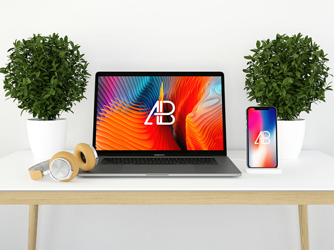 Download 25 Macbook Mockup Gratis Untuk Mempersembahkan Desain Anda 2018 Wp Tips By Rbc Hosting PSD Mockup Templates