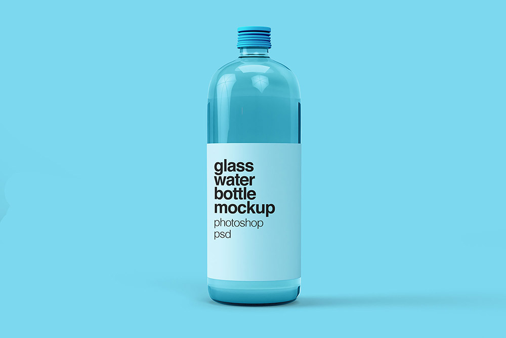 Download 26 Mockup Botol Air Terbaik Untuk Bisnis Air Minum Dalam Kemasan | WP TIPS by RBC Hosting