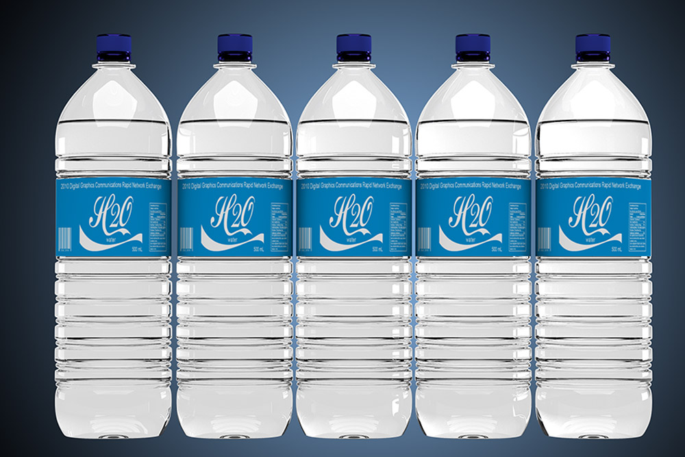 Download 26 Mockup Botol Air Terbaik Untuk Bisnis Air Minum Dalam ...