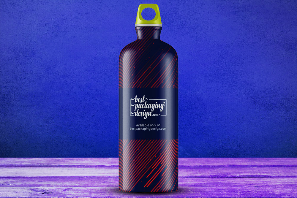 Download 26 Mockup Botol Air Terbaik Untuk Bisnis Air Minum Dalam ...