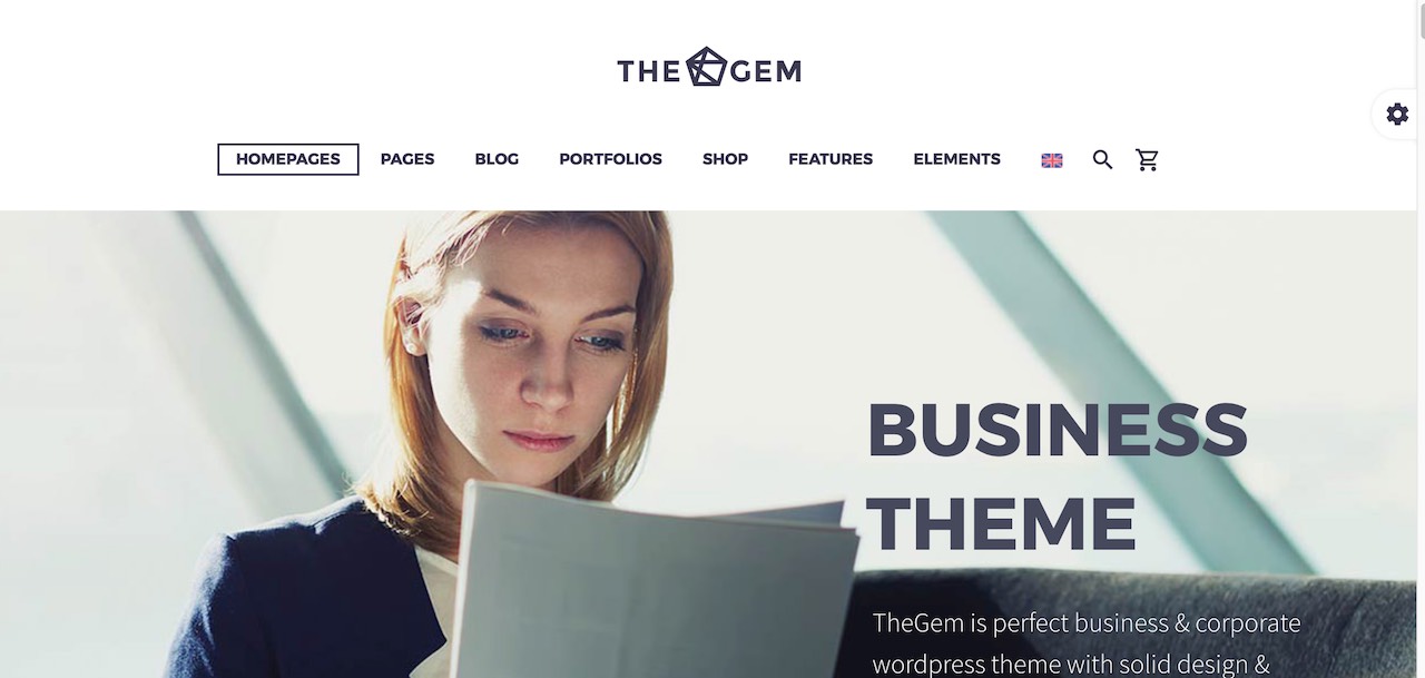 thegem-creative-multiguna-highperformance-wordpress-theme-CL "width =" 1280 "height =" 609 "data-lazy-srcset =" https://cdn.colorlib.com/wp/wp-content/uploads/sites /2/thegem-creative-multipurpose-hperperformance-wordpress-theme-CL.jpg 1280w, https://cdn.colorlib.com/wp/wp-content/uploads/sites/2/thegem-creative-multipurpose-highperformance- wordpress-theme-CL-300x143.jpg 300w, https://cdn.colorlib.com/wp/wp-content/uploads/sites/2/thegem-creative-multipurpose-highperformance-wordpress-theme-CL-768x365.jpg 768w, https://cdn.colorlib.com/wp/wp-content/uploads/sites/2/thegem-creative-multipurpose-highperformance-wordpress-theme-CL-1024x487.jpg 1024w "data-lazy-size =" (maks-lebar: 1280px) 100vw, 1280px "data-lazy-src =" https://cdn.colorlib.com/wp/wp-content/uploads/sites/2/thegem-creative-multipurpose-highperformance-wordpress- theme-CL.jpg? is-pending-load = 1 "srcset =" data: image / gif; base64, R0lGODlhAQABAIAAAAAAAP /// yH5BAEAAAAALAAAAAABAAEAAAIBRAA7 "/></p>
<p>TheGem adalah tema WordPress kreatif dengan fokus berbeda pada situs web bisnis. Tentu, fitur blogging WordPress tidak terbatas atau pergi ke mana pun. Faktanya, TheGem telah membangun desain blog khusus untuk masing-masing desain beranda yang unik, sehingga tidak ada yang perlu dikhawatirkan. Karena itu, itu masih tema multi-fungsi untuk bisnis daripada majalah. Kualitas desain, skema warna, dan tipografi belum pernah terjadi sebelumnya. Sangat luar biasa untuk mengalami sendiri, untuk melihat bagaimana Anda dapat menggunakan satu tema untuk membuat situs web Healthcare, dan kemudian melihat bahwa tema yang sama digunakan untuk bisnis restoran. Contoh lain dari TheGem yang digunakan di dunia nyata termasuk perusahaan yang menggunakannya untuk bisnis keagenan, klinik medis, perusahaan keuangan, halaman pendaratan produk (seperti ponsel), dan portofolio kreatif untuk artis.</p>
<p>Tentu saja, jika Anda mempertimbangkan untuk menggunakan TheGem untuk situs web medis, salah satu hal yang akan Anda prioritaskan adalah daftar fitur yang tersedia. Biasanya, situs web medis atau bisnis sejenis akan membutuhkan semacam fungsi pemesanan untuk merampingkan pemesanan online. Untungnya, inilah cara kerja tema TheGem. Dan justru itulah alasan mengapa ia memiliki ribuan pelanggan dari industri yang tak terhitung jumlahnya. Setiap tata letak didukung oleh fitur dan alat ringkas yang situs web yang diberikan harus terasa otentik dan nyata. Baik itu formulir pemesanan klien atau komponen untuk membandingkan dua produk yang berbeda, Anda dapat dengan aman membuat situs web bisnis online Anda dengan tema TheGem yang megah.</p>
<p> <a class=