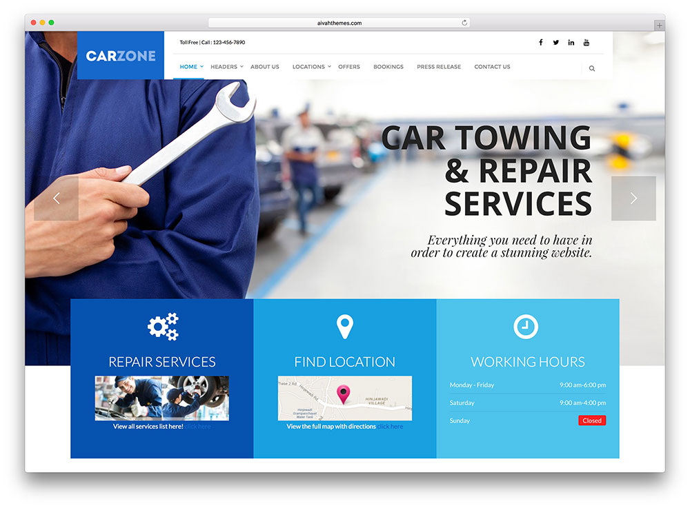 tema carzone-light-auro-repai-service "width =" 1000 "height =" 737 "data-lazy-srcset =" https://cdn.colorlib.com/wp/wp-content/uploads/sites/2 /carzone-light-auro-repai-service-theme.jpg 1000w, https://cdn.colorlib.com/wp/wp-content/uploads/sites/2/carzone-light-auro-repai-service-theme- 300x221.jpg 300w "data-lazy-size =" (max-width: 1000px) 100vw, 1000px "data-lazy-src =" https://cdn.colorlib.com/wp/wp-content/uploads/sites/ 2 / carzone-light-auro-repai-service-theme.jpg? Is-pending-load = 1 "srcset =" data: image / gif; base64, R0lGODlhAQABAIAAAAAAP /// yH5BAEAAAAAAAAAAAAAAAAAABAAEAAAIBRAA7 ">></p>
<p>CarZone adalah tema layanan otomatis WordPress responsif yang kuat, cerdas secara teknologi, modern dan sangat khusus, dirancang dan dibangun dengan kebutuhan dan harapan situs web bisnis layanan mobil dari semua jenis, dari pencucian mobil hingga toko tubuh dan dari penyewaan mobil hingga ke dealer, tetapi terutama sangat cocok untuk ditempatkan sebagai tema untuk layanan penarik mobil dan situs web pusat layanan perbaikan mobil. Tema ini dipersenjatai secara unik dengan fitur-fitur canggih yang dirancang dengan berkonsultasi dengan permintaan nyata dan operasi sehari-hari penarik mobil dan operasi bisnis pusat layanan perbaikan mobil, dengan hasilnya adalah CarZone, toko serba ada untuk semua derek mobil Anda dan kebutuhan situs web perbaikan.</p>
<p>CarZone mudah digunakan dan cepat kilat untuk menghasilkan halaman yang bagus, terima kasih kepada <a href=