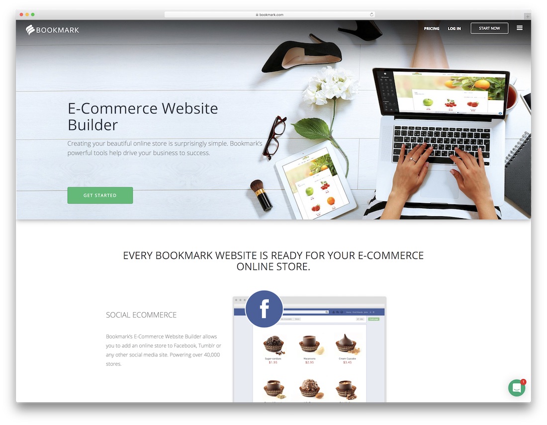 Buat Website Ecommerce Murah