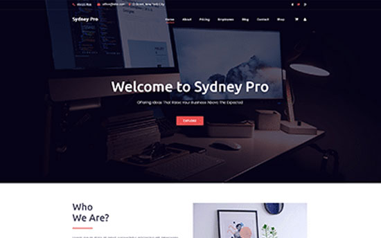 Sydney Pro