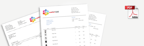  Unduh WooCommerce PDF Faktur & Slip Kemasan