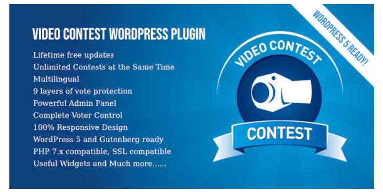 Plugin wp kontes video, plugin giveaway, plugin kontes