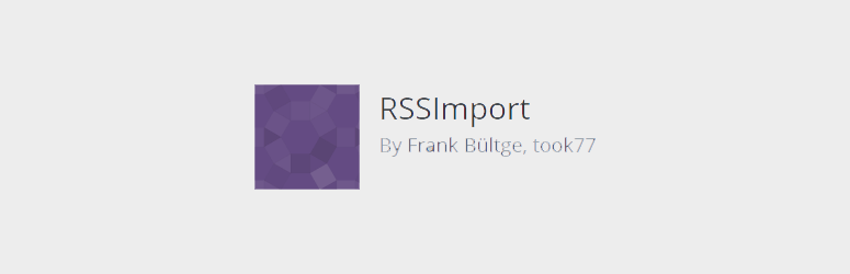 RSSImport