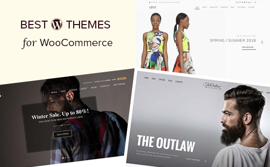 Tema WooCommerce