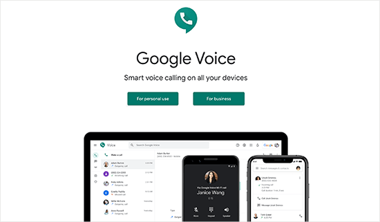 Google Voice