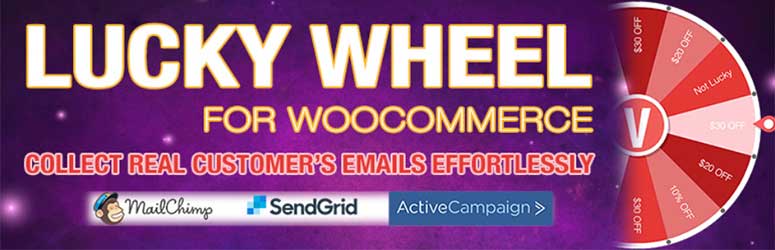 Lucky Wheel untuk WooCommerce