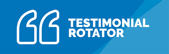 Rotator Testimonial