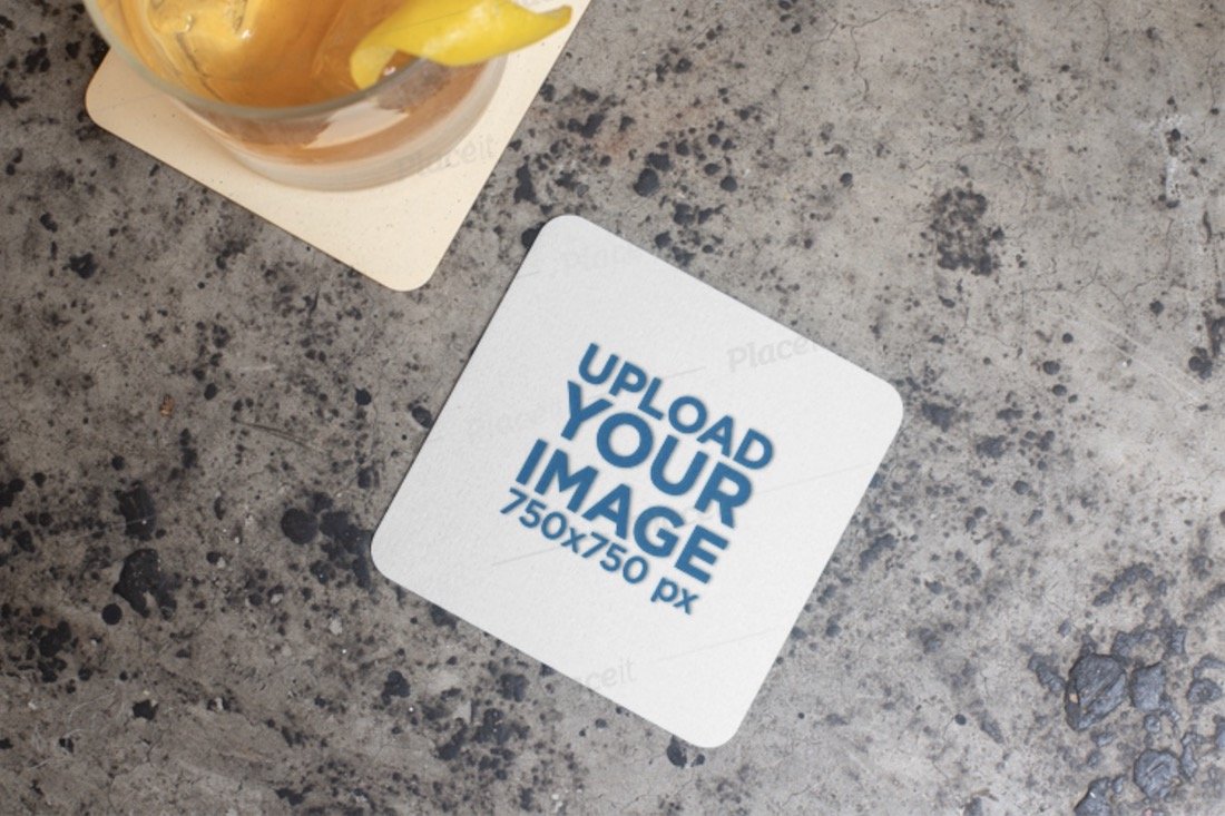 Download 20 Template Mockup Coaster Foto-Realistis 2019 | WP TIPS ...