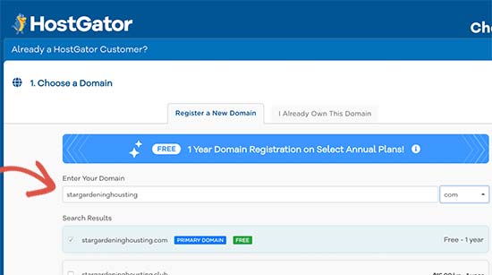 hostgator email settings thunderbird