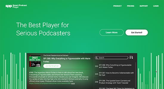 Smart Podcast Player