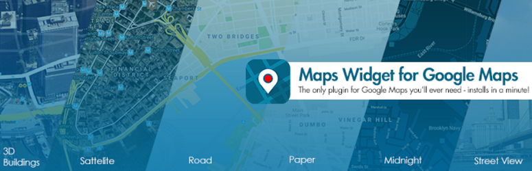 plugin google maps