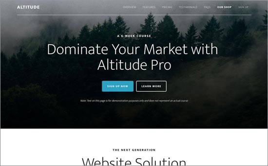 Altitude Pro