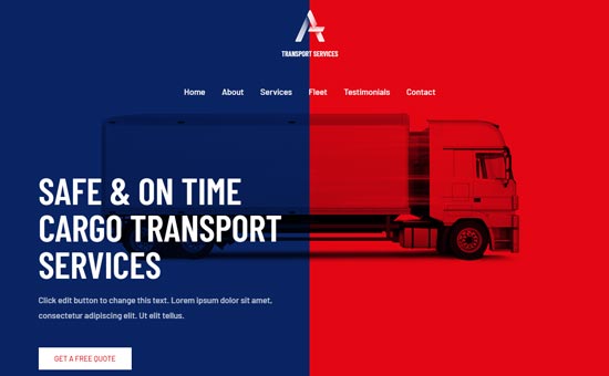 Astra Transport