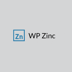 Dapatkan diskon 35% untuk WP Zinc