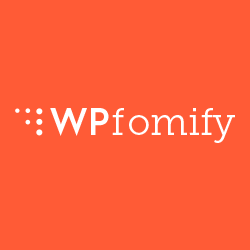 Dapatkan diskon 40% untuk WPfomify