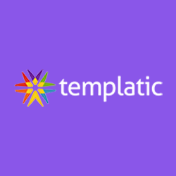 Get 40% off Templatic