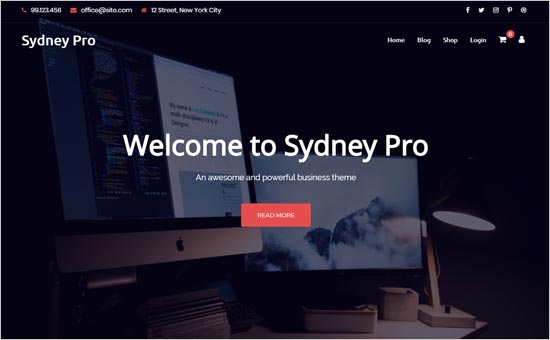 Sydney Pro