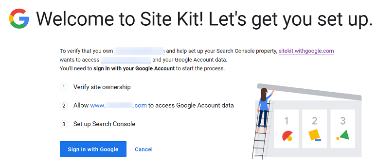 kit situs google, plugin kit situs google, review kit situs google