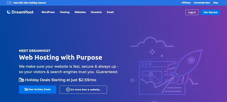 DreamHost, ssl gratis