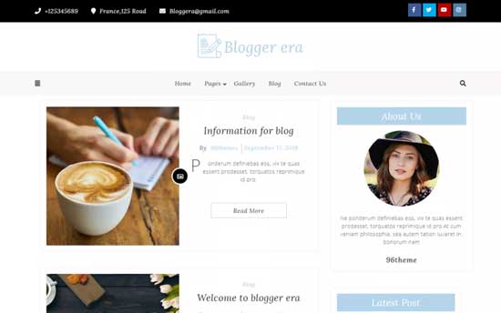 Era Blogger