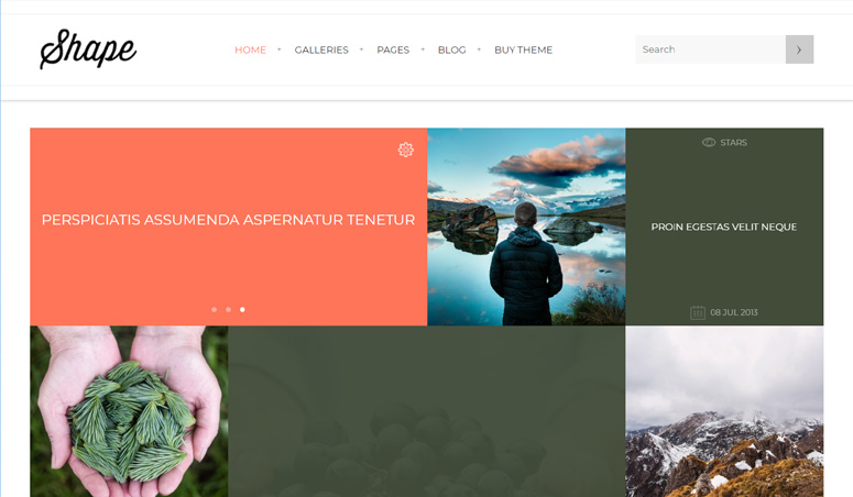 shape-wordpress-theme "width =" 775 "height =" 452 "class =" sejajarkan ukuran-penuh wp-image-223121 "srcset =" https://www.isitwp.com/wp-content/uploads/2018/ 10 / shape-wordpress-theme.jpg 775w, https://www.isitwp.com/wp-content/uploads/2018/10/shape-wordpress-theme-300x175.jpg 300w, https: //www.isitwp. com / wp-content / unggah / 2018/10 / bentuk-wordpress-theme-768x448.jpg 768w "ukuran =" (lebar maks: 775px) 100vw, 775px "/></a></p>
<p>Jika Anda ingin memamerkan karya dan proyek terbaru Anda melalui penggunaan gambar, Shape adalah pilihan yang bagus untuk Anda. Ini adalah tema fotografi yang indah yang memungkinkan Anda membuat situs web dan berbagi foto di internet. </p>
<p>Shape theme memiliki desain minimalis yang bersih dengan efek transisi yang halus. Ini memiliki bundel lengkap fitur seperti galeri yang bisa difilter, formulir kontak Ajax, peta Google dengan fungsionalitas drag and drop, dll. Yang membantu Anda membuat situs yang berfungsi penuh. </p>
<p>Selain itu, ia memiliki logo dan latar belakang khusus, opsi berbagi sosial, widget khusus, dan kode pendek untuk mendesain situs Anda. </p>
<p><a href=