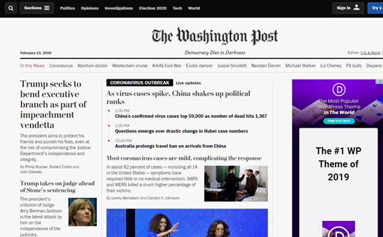 The Washington Post