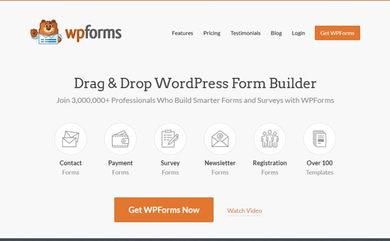 WPForms