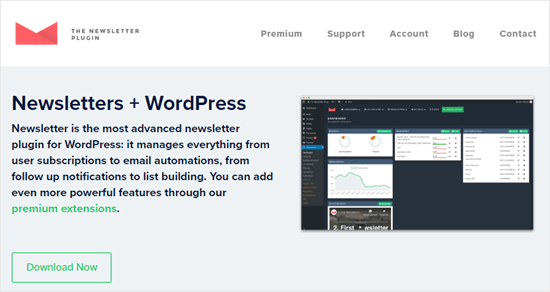 Plugin WordPress buletin