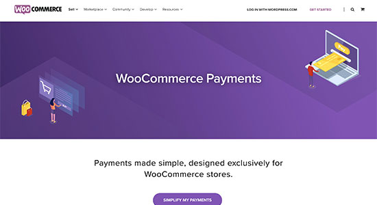 Pembayaran WooCommerce