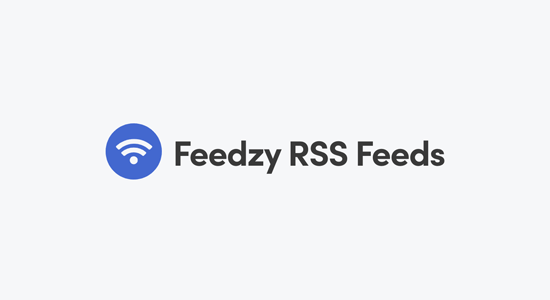 Umpan RSS Feedzy