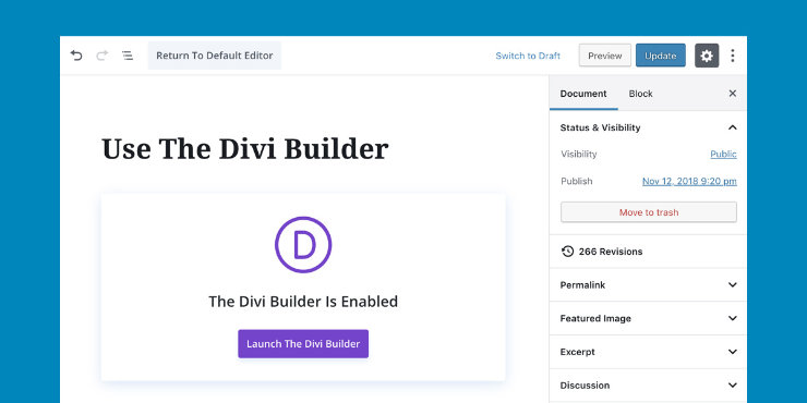 divi-wordpress