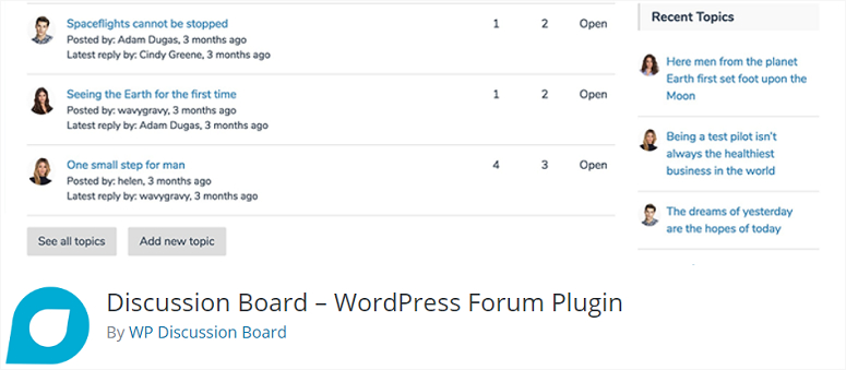 plugin forum