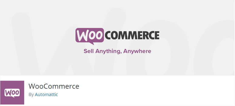 WooCommerce