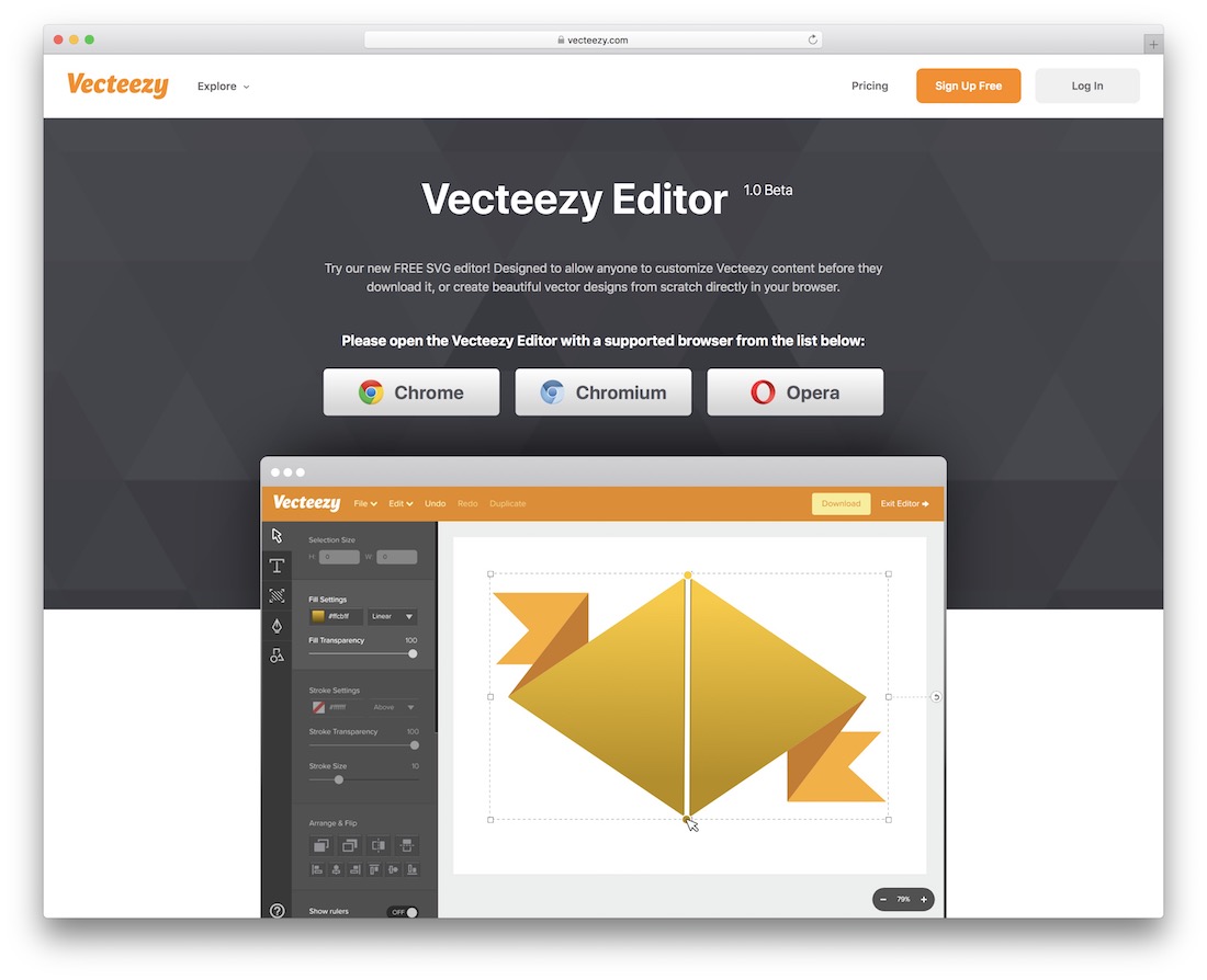 vecteezy editor svg gratis