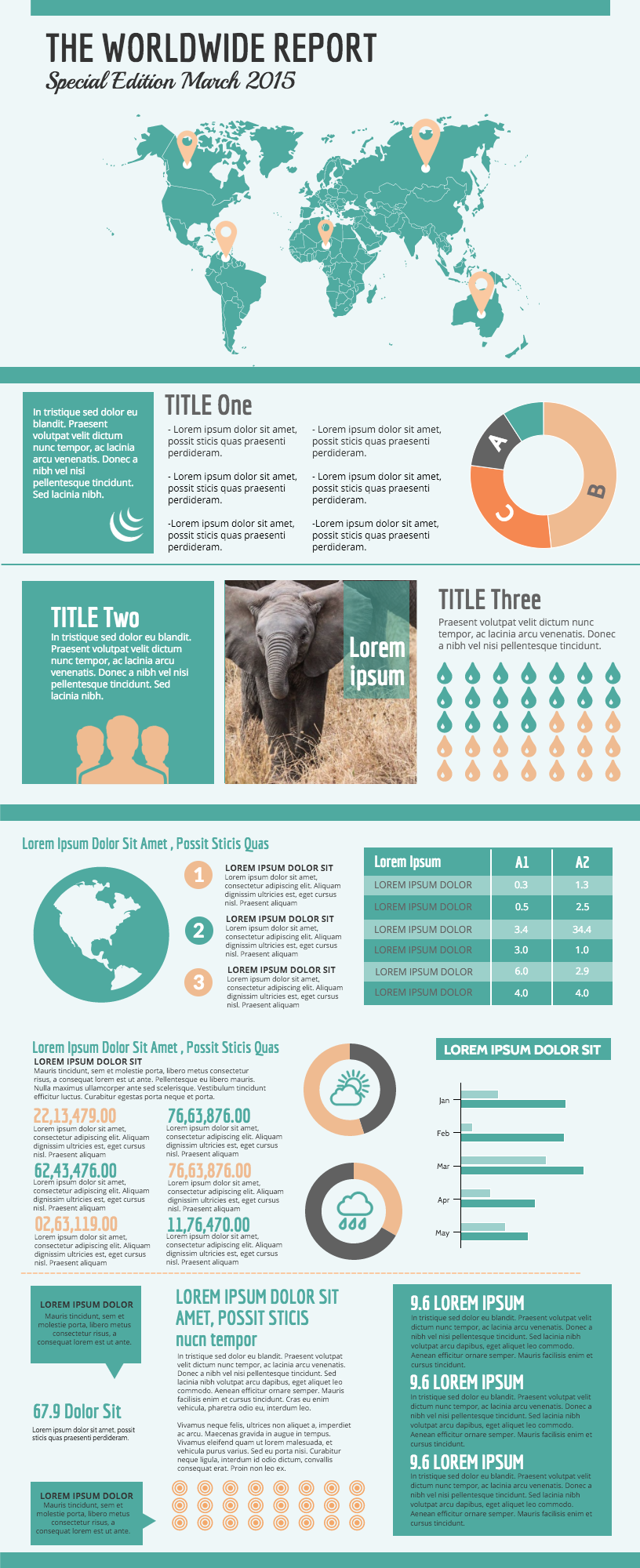 Venngage Infographic