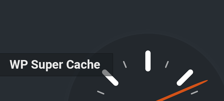 WP Super Cache, plugin kecepatan