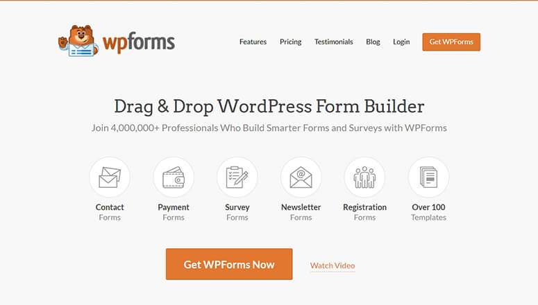 WPForms