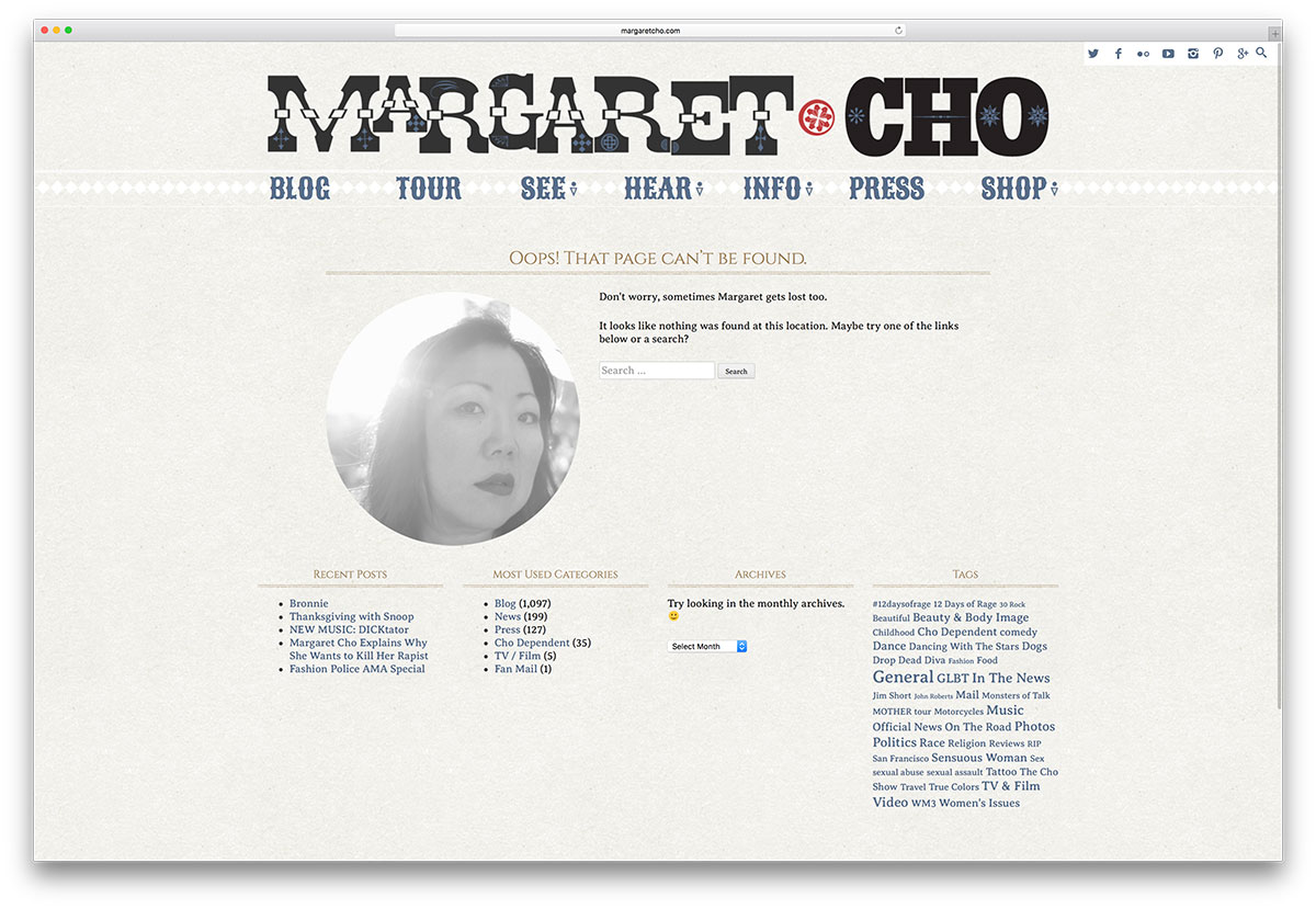 margaretcho-simple-404-error-page